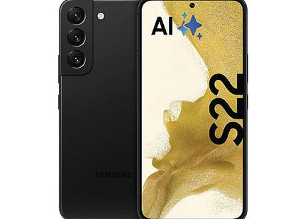 Samsung S22 | neuwertig in Schwarz