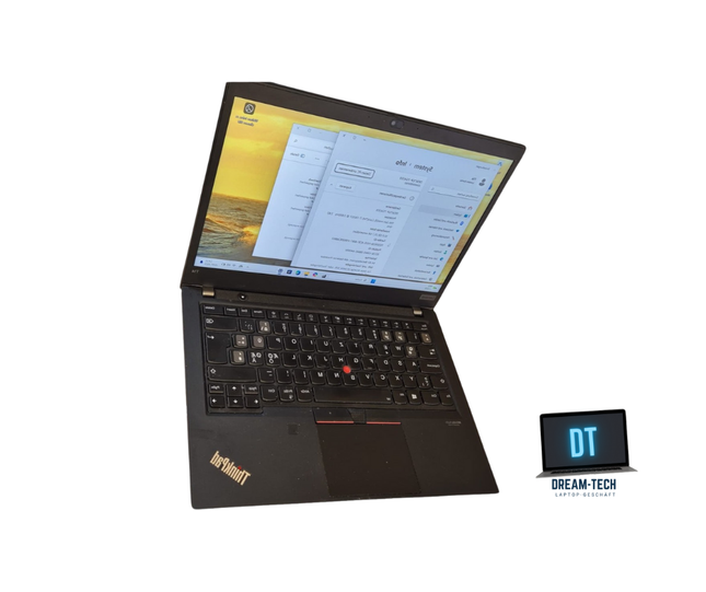 Lenovo ThinkPad T14 G2-i7