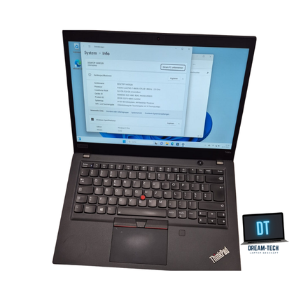 Lenovo ThinkPad T490s