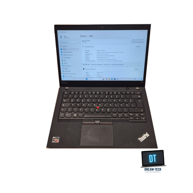 Lenovo ThinkPad T495s