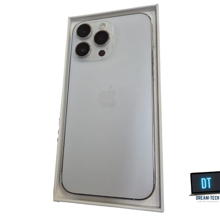 Apple iPhone 14 Pro Max | 512 GB | Weiß| Neuwertig | 100 %
