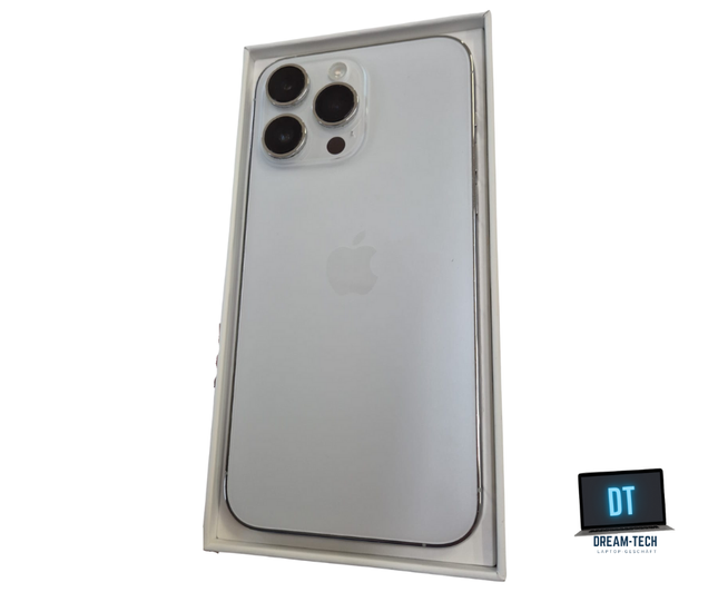 Apple iPhone 14 Pro Max | 512 GB | Weiß| Neuwertig | 100 %