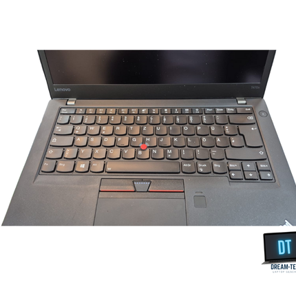 Lenovo ThinkPad T470s – Intel Core i5-7200U | 8GB RAM | 256GB NVMe SSD