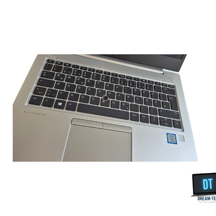 HP EliteBook 830 G5 | i7-8650U | 16 GB RAM | 512 GB NVMe SSD