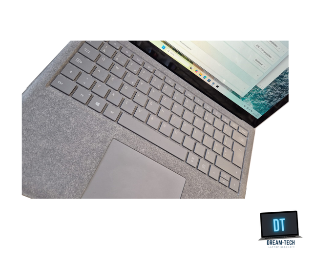 Microsoft Surface Laptop | i7-7660U | 8 GB RAM | 256 GB SSD | Touchscreen