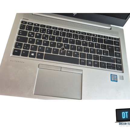 HP EliteBook 840 G6 | i7-8665U | 8 GB RAM | 512 GB SSD