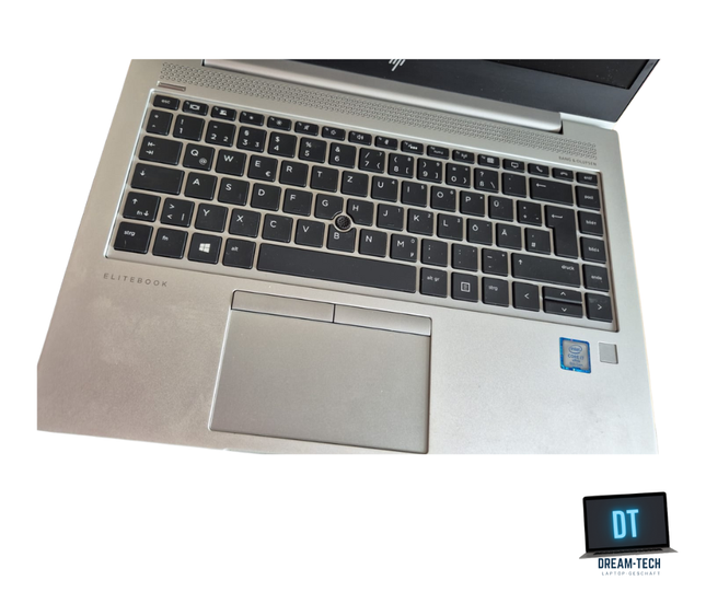 HP EliteBook 840 G6 | i7-8665U | 8 GB RAM | 512 GB SSD