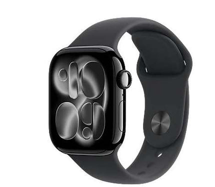 APPLE Watch Series 11 # 46mm Jet Black Ganz neu mit Original Rechnung
