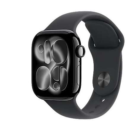 APPLE Watch Series 11 # 46mm Jet Black Ganz neu mit Original Rechnung
