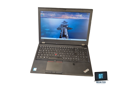 Lenovo ThinkPad P52