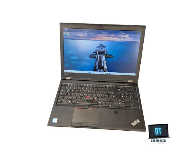Lenovo ThinkPad P52