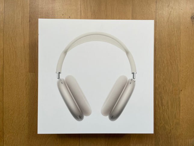 Apple AirPods Max  Gen2 |  Weiß