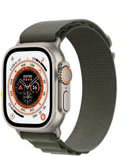 Apple Watch Ultra