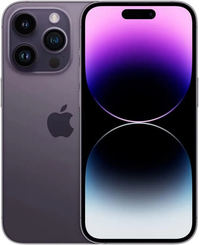 Apple iPhone 14 Pro – Deep Purple | 512 GB