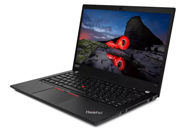 Lenovo ThinkPad T490 | 8 GB RAM | 256 G NVME