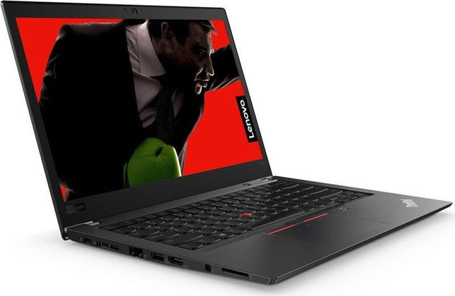 Lenovo ThinkPad T480s | i7-8650U | 8GB RAM | 256 GB SSD
