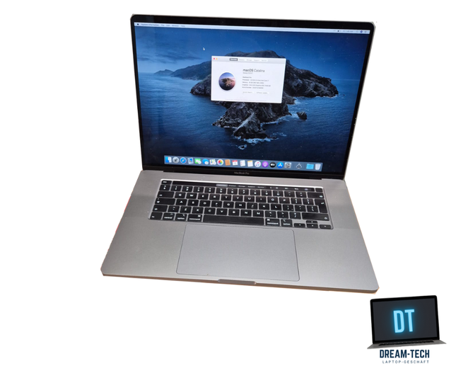 MacBook Pro (16,1)