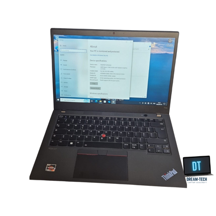 Lenovo ThinkPad T14s Gen 2