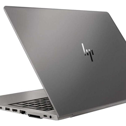 HP ZBook 15u G6# i7-8565U # 16 GB # 512 Gbyte # AMD Radeon Pro WX3200 Graphics