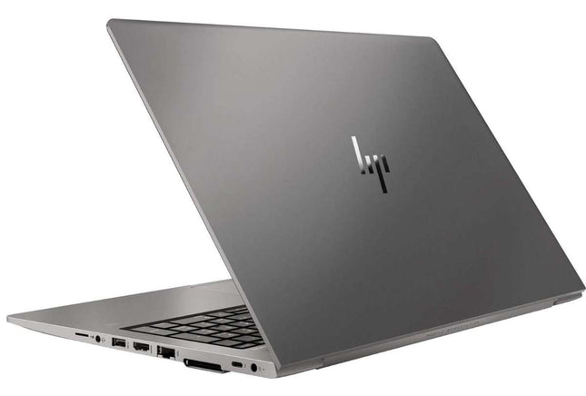 HP ZBook 15u G6# i7-8565U # 16 GB # 512 Gbyte # AMD Radeon Pro WX3200 Graphics